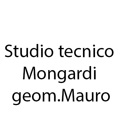 STUDIO TECNICO MONGARDI GEOM. MAURO +390365679044