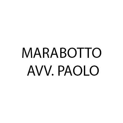 Marabotto Avv. Paolo - Servizi legali