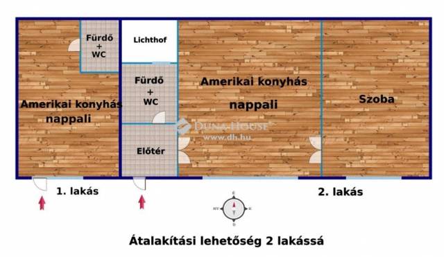 Eladó lakás, Budapest 13. ker. - Budapest XIII. kerület, Újlipótváros - Tégla lakás 16