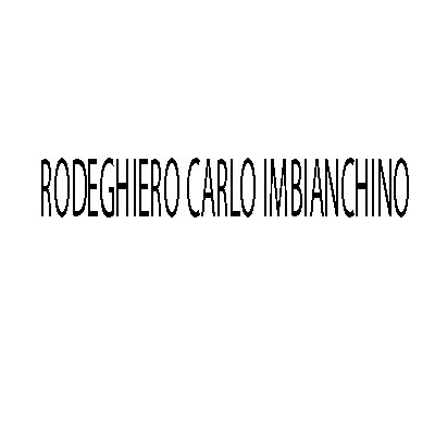 Rodeghiero Carlo Imbianchino - Lavori di intonacatura
