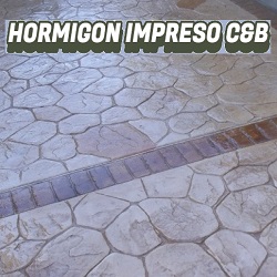 Pavimento De Hormigon Impreso 642323710