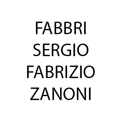 Fabbri Sergio e Fabrizio Zanoni - Porte da garage