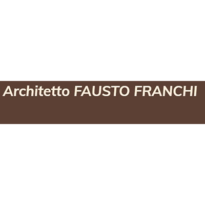 Fausto Arch. Franchi - Progettazione architettonica e costruttiva