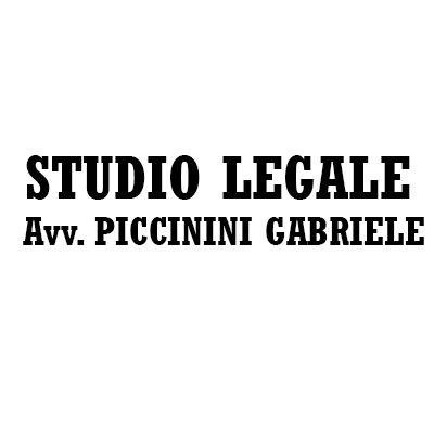 Studio Legale Piccinini Gabriele - Servizi legali