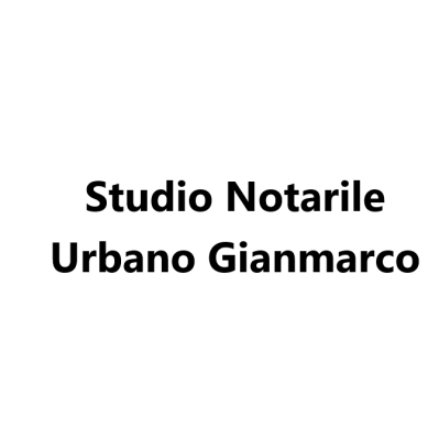 Studio Notarile Urbano Gianmarco - Servizi legali