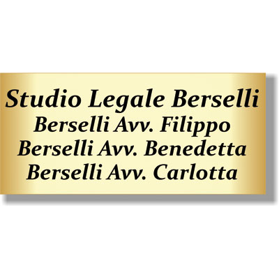 Studio Legale Berselli Avv. Filippo - Avv. Benedetta - Avv. Carlotta - Servizi legali