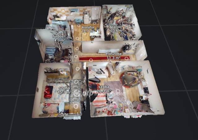 Eladó Ház, Miskolc - Miskolc, Szirma - Családi ház 26