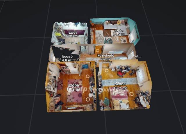 Eladó Ház, Miskolc - Miskolc, Szirma - Családi ház 24