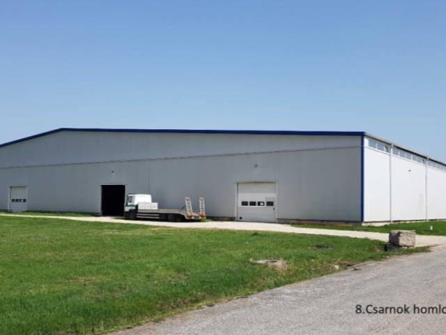 Kiadó 10000 m2-es üzlethelyiség Sárbogárd - Sárbogárd - Üzlethelyiség 6