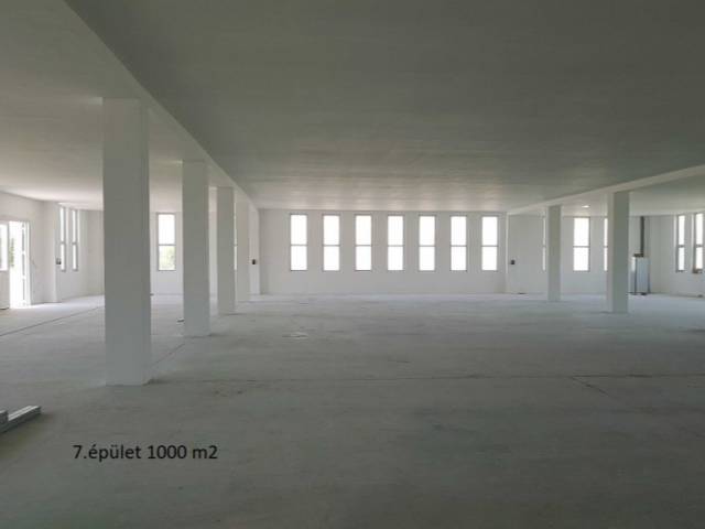 Kiadó 10000 m2-es üzlethelyiség Sárbogárd - Sárbogárd - Üzlethelyiség 5