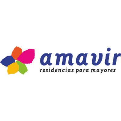Residencia de mayores Amavir Vilanova del Cam\u00ED - Losas de pavimentación