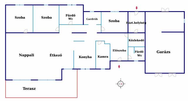 Eladó 230 m2-es családi ház Kecskemét - Kecskemét - Családi ház 4