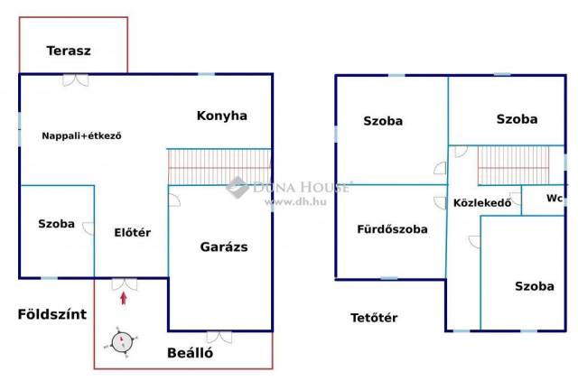 Eladó ház, Debrecen - Debrecen - Családi ház 8