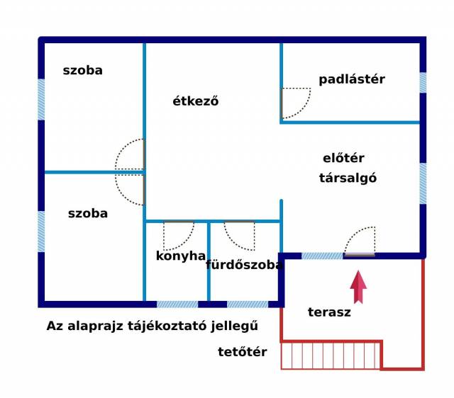 Eladó 141 m2-es családi ház Tata, Deák Ferenc utca - Tata, Deák Ferenc utca - Eladó ház, Lakás 26