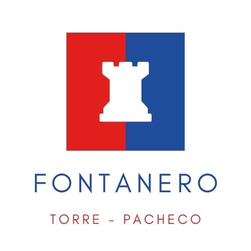 Fontanero Torre Pacheco 868283897