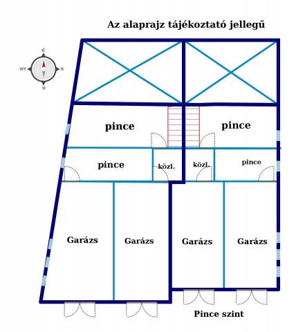 Eladó 138 m2-es téglalakás Budapest XI. kerület, Sasadi út - Budapest XI. kerület, Sasadi út - Eladó ház, Lakás 7