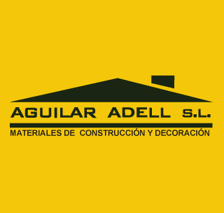 Aguilar Adell Materiales de construcci\u00F3n - Venta de materiales de construcción