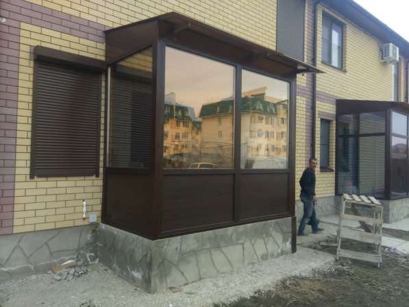 Остекления окон и балконов в Волгограде фото 4