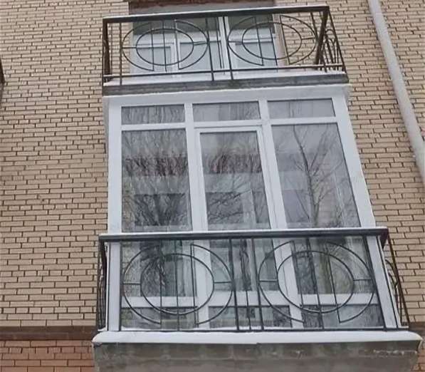 Монтаж ремонт окна балконы ПВХ AI в Омске фото 3