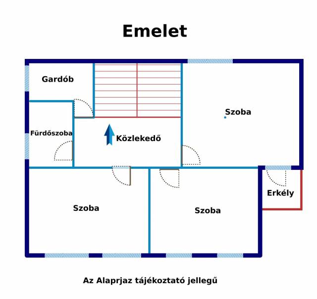 Eladó 168 m2-es családi ház Leányfalu - Leányfalu - Családi ház 24