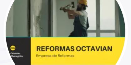 REFORMAS OCTAVIAN - Empresas de Reformas en San Fernando de Henares 643519257