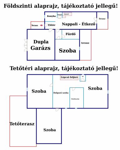 Eladó 156 m2-es ikerház Dunavarsány - Dunavarsány - Ikerház 28