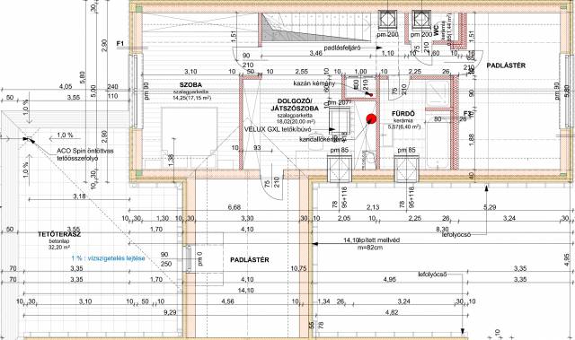 Eladó 156 m2-es ikerház Dunavarsány - Dunavarsány - Ikerház 27