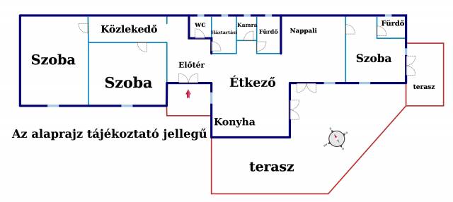 Eladó 127 m2-es ikerház Bugyi - Bugyi - Eladó ház, Lakás 0