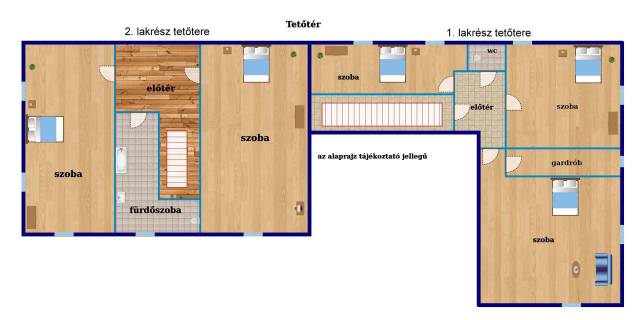 Eladó 165 m2-es családi ház Nyergesújfalu, Kertalja utca - Nyergesújfalu, Kertalja utca - Családi ház 13