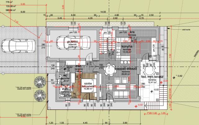 Eladó 138 m2-es családi ház Érd - Érd - Családi ház 5