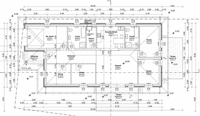 Eladó 162 m2-es családi ház Érd - Érd - Családi ház 9