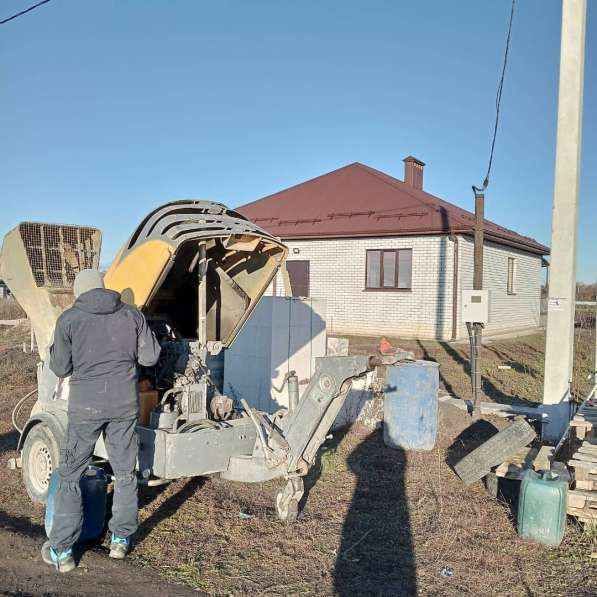 Полусухая стяжка полов в Липецке в Липецке фото 5