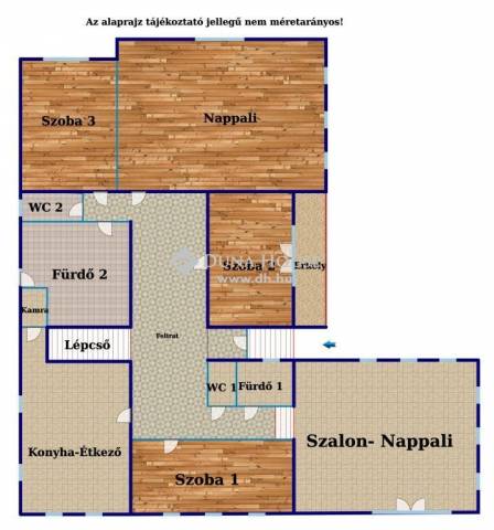 Eladó ház, Budapest 16. ker. - Budapest XVI. kerület, Mátyásföld - Családi ház 0