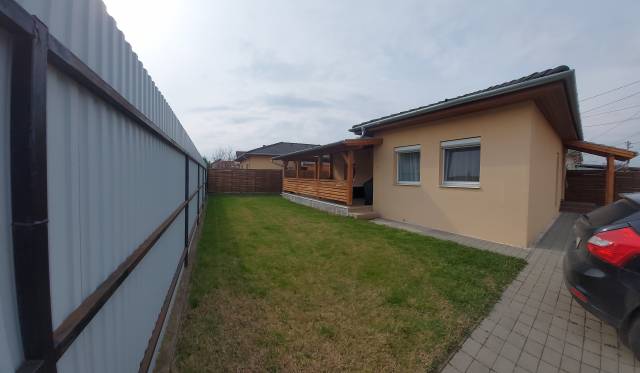 Eladó 80 m2-es ikerház Halásztelek - Halásztelek - Ikerház 19