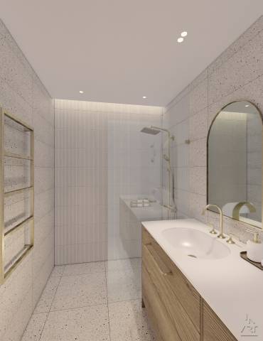 Eladó 51 m2-es téglalakás Kőszeg - Kőszeg - Tégla lakás 14