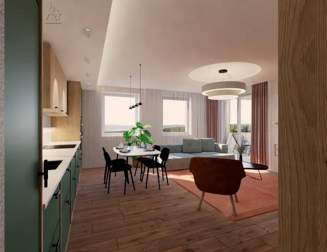 Eladó 51 m2-es téglalakás Kőszeg - Kőszeg - Tégla lakás 27