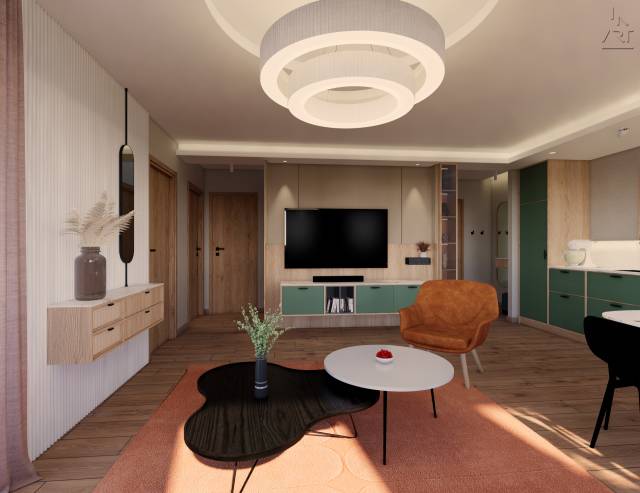 Eladó 51 m2-es téglalakás Kőszeg - Kőszeg - Tégla lakás 9