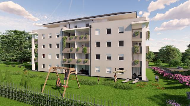 Eladó 51 m2-es téglalakás Kőszeg - Kőszeg - Tégla lakás 4