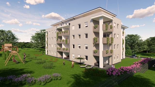 Eladó 51 m2-es téglalakás Kőszeg - Kőszeg - Tégla lakás 3