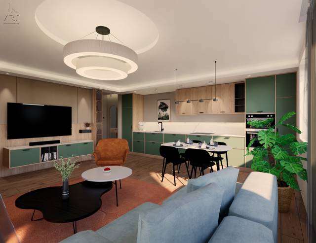 Eladó 51 m2-es téglalakás Kőszeg - Kőszeg - Tégla lakás 17