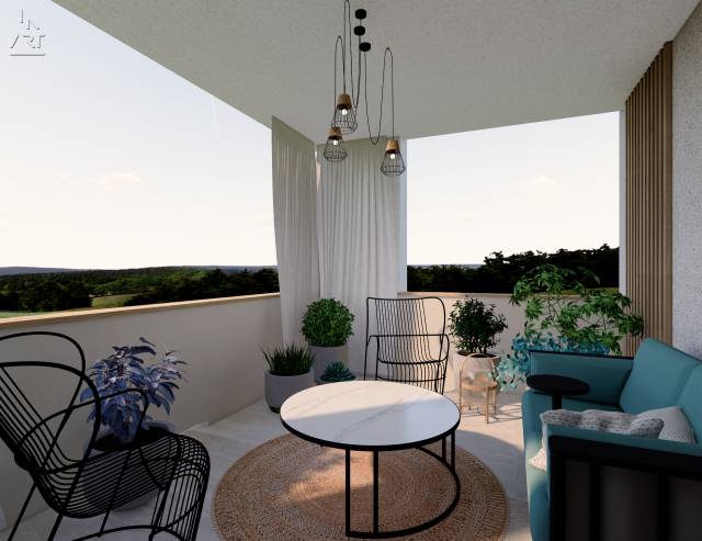 Eladó 51 m2-es téglalakás Kőszeg - Kőszeg - Tégla lakás 10