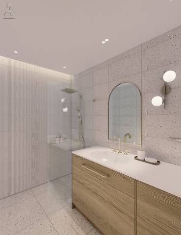 Eladó 51 m2-es téglalakás Kőszeg - Kőszeg - Tégla lakás 15