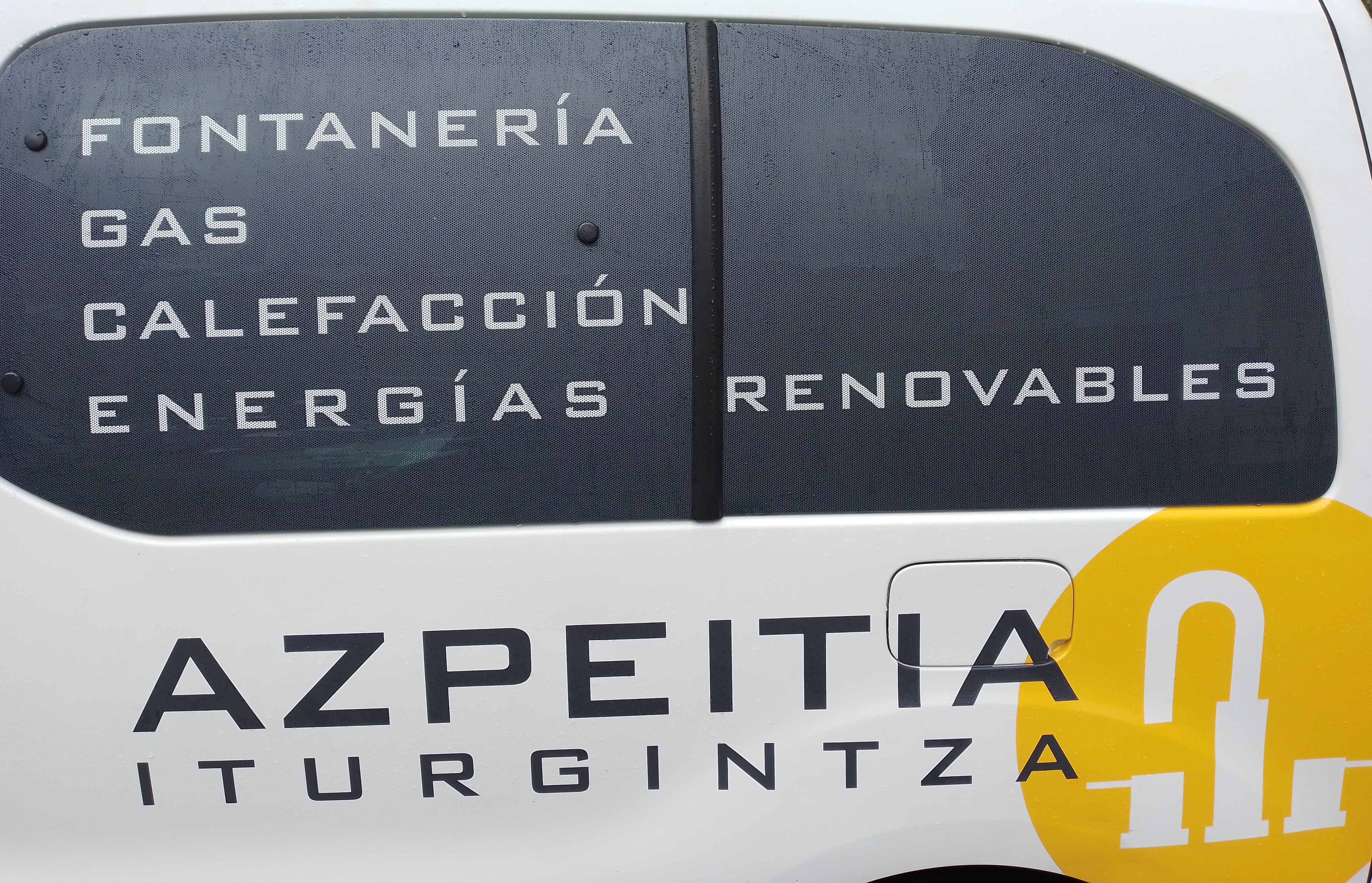 Azpeitia Iturgintza S. L. - Obras de fontanería