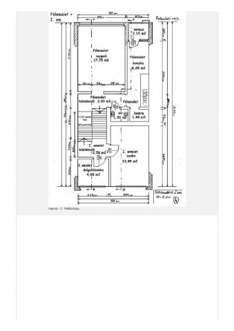 Eladó 122 m2-es sorház Körmend, Kertváros - Körmend, Kertváros - Sorház 26