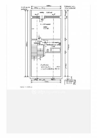 Eladó 122 m2-es sorház Körmend, Kertváros - Körmend, Kertváros - Sorház 24