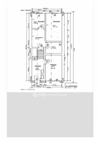 Eladó 122 m2-es sorház Körmend, Kertváros - Körmend, Kertváros - Sorház 25