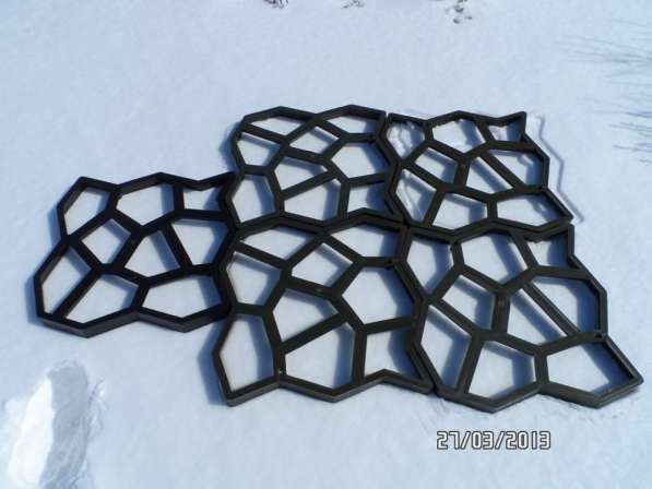 формы для тротуарной плиткии пигменты в Обнинске фото 12