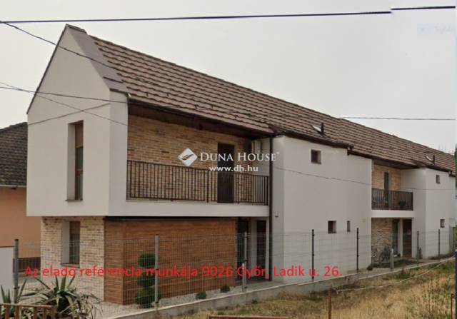 Eladó 110 nm-es Újépítésű Családi ház Győrújbarát - Győrújbarát - Eladó ház, Lakás 9