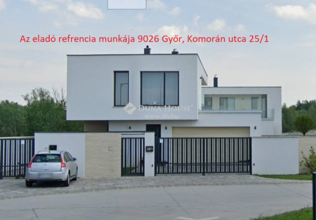 Eladó 110 nm-es Újépítésű Családi ház Győrújbarát - Győrújbarát - Eladó ház, Lakás 8
