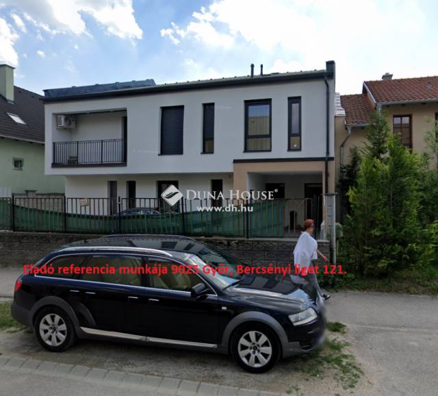Eladó 110 nm-es Újépítésű Családi ház Győrújbarát - Győrújbarát - Eladó ház, Lakás 7